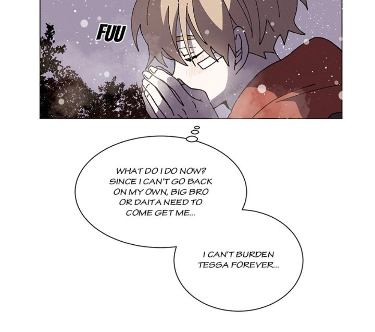 Merry! Memory Chapter 54 - Page 60