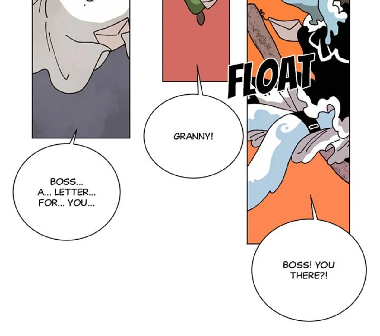 Merry! Memory Chapter 54 - Page 67