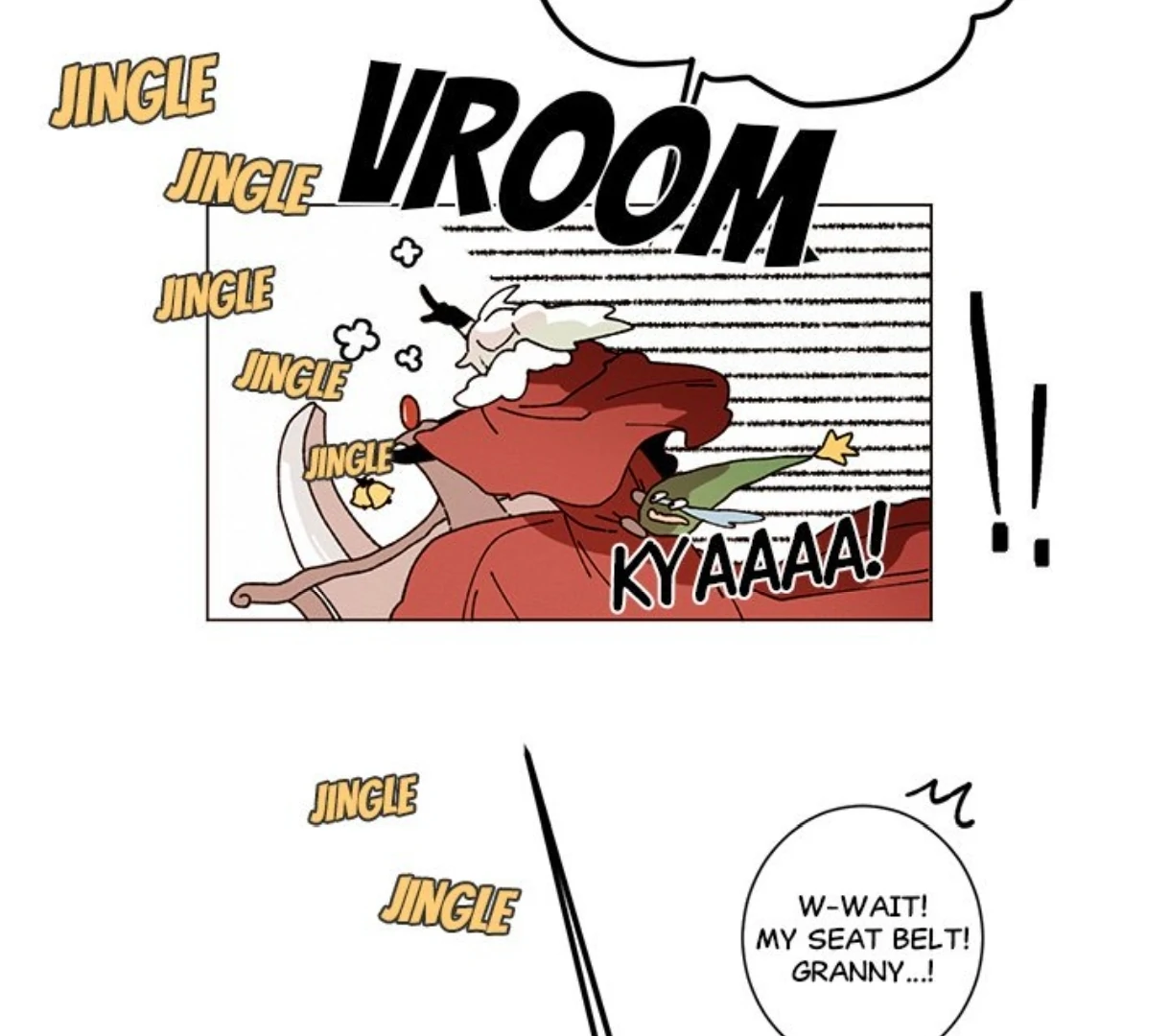 Merry! Memory Chapter 54 - Page 79