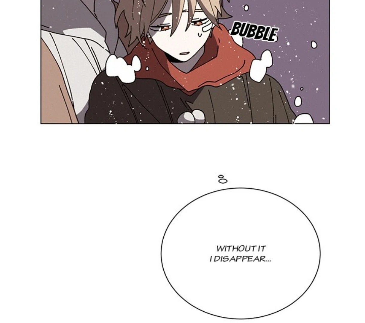 Merry! Memory Chapter 55 - Page 21