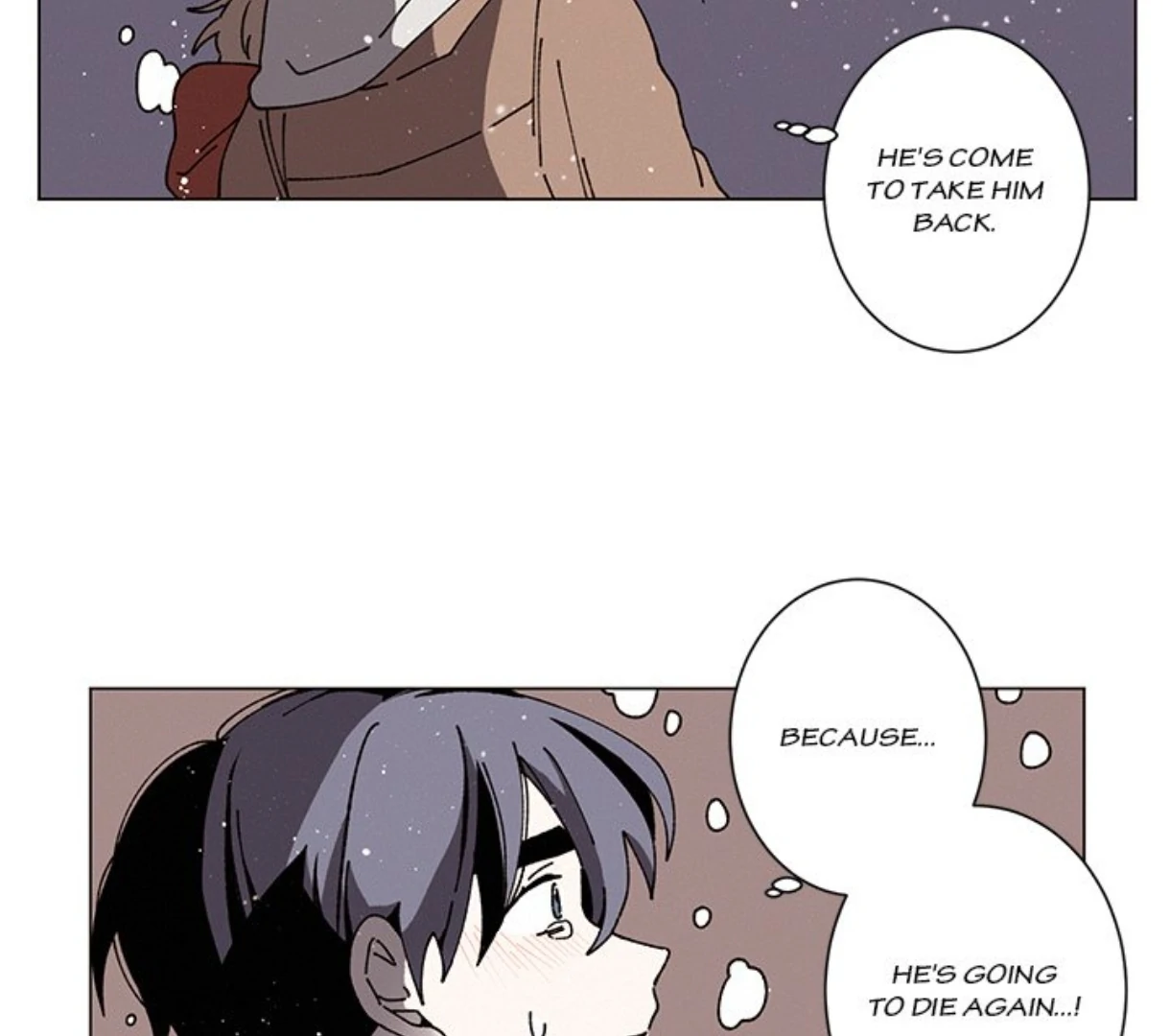 Merry! Memory Chapter 55 - Page 52
