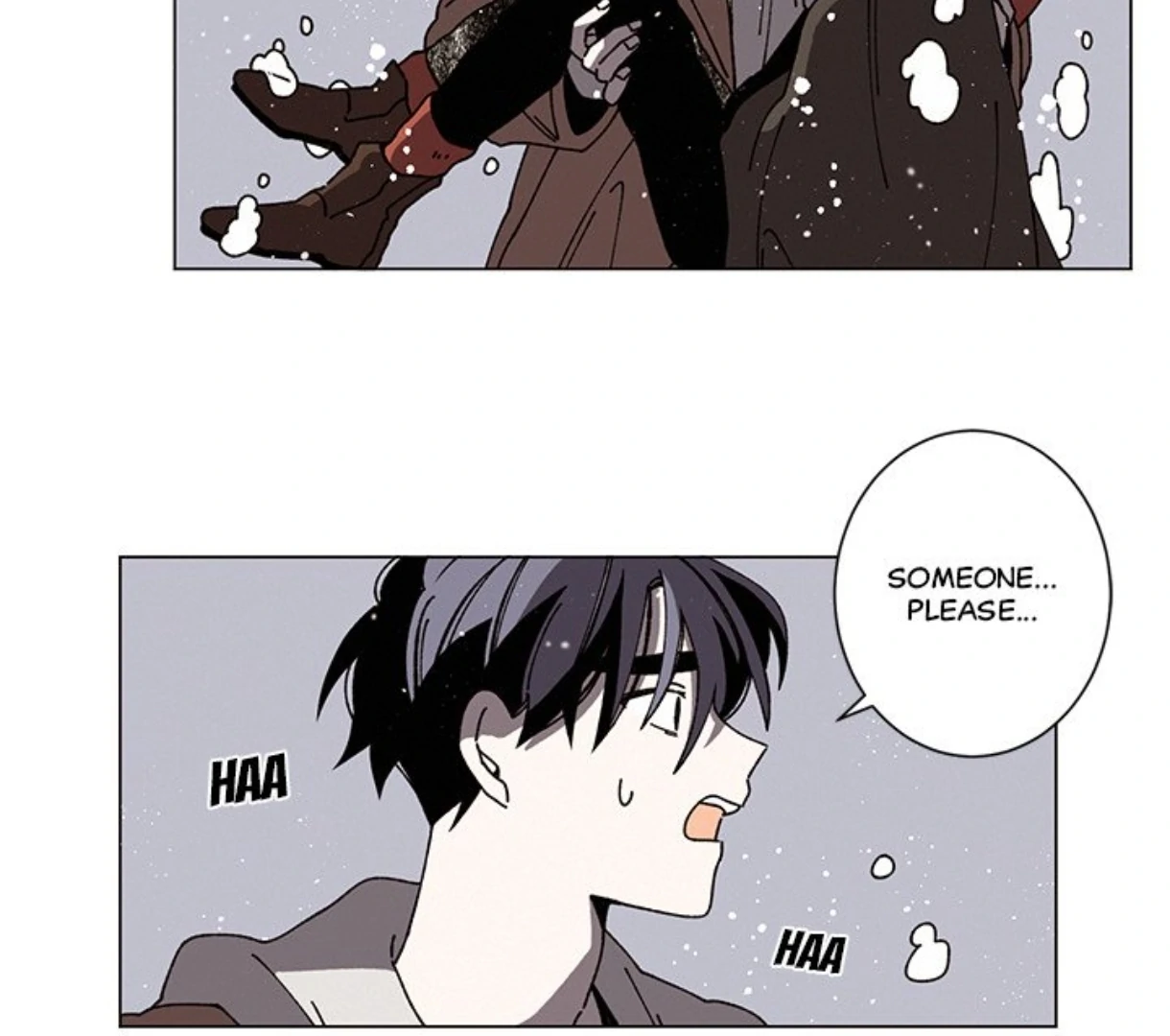 Merry! Memory Chapter 55 - Page 8