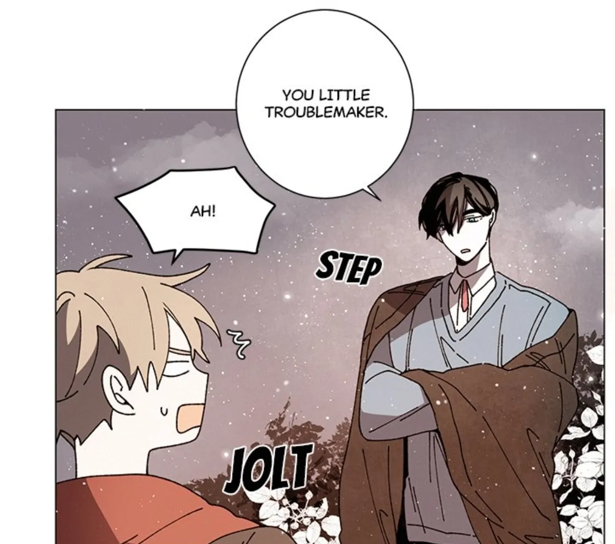 Merry! Memory Chapter 56 - Page 20