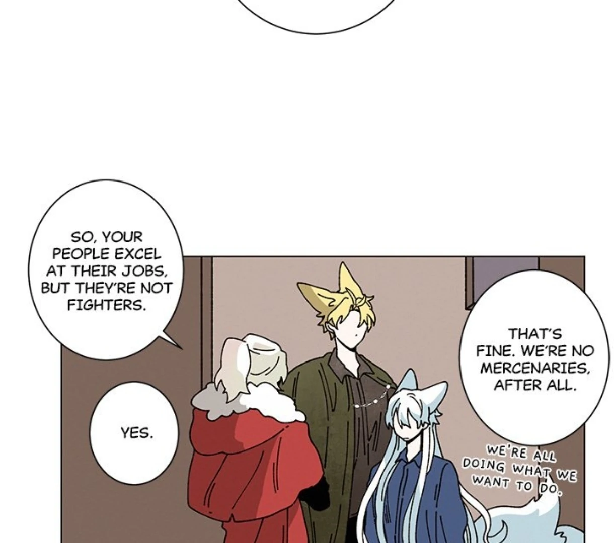 Merry! Memory Chapter 56 - Page 3