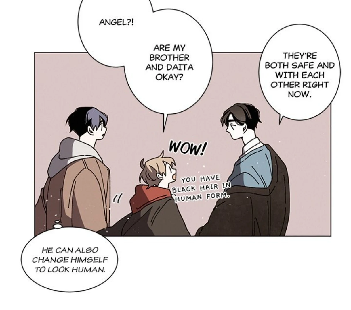 Merry! Memory Chapter 56 - Page 23
