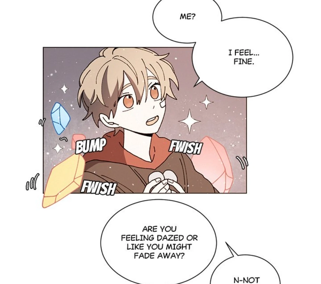 Merry! Memory Chapter 56 - Page 25