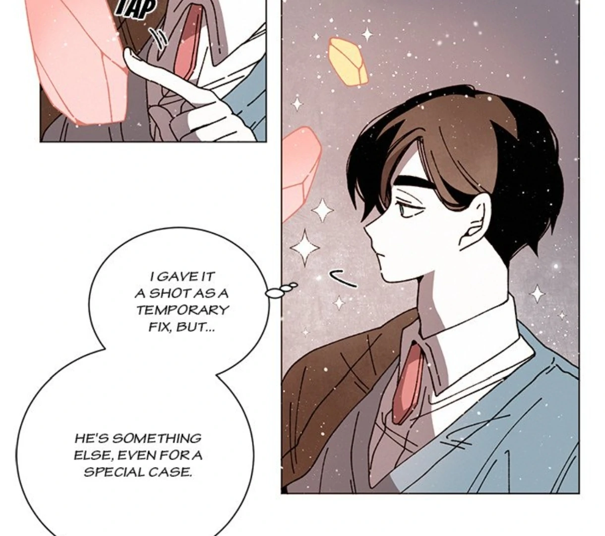 Merry! Memory Chapter 56 - Page 27