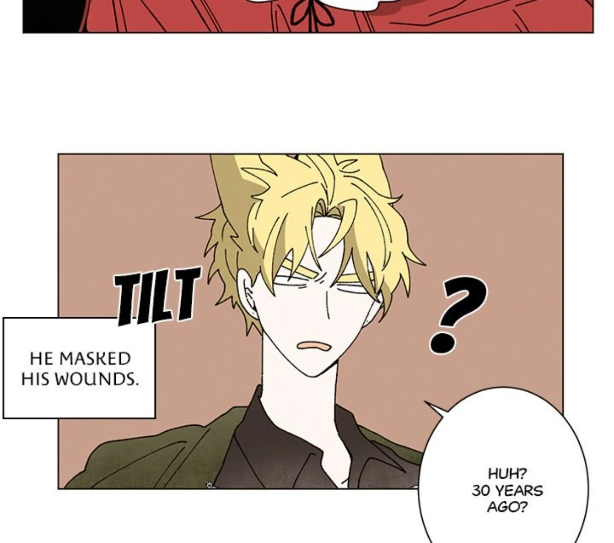 Merry! Memory Chapter 56 - Page 33