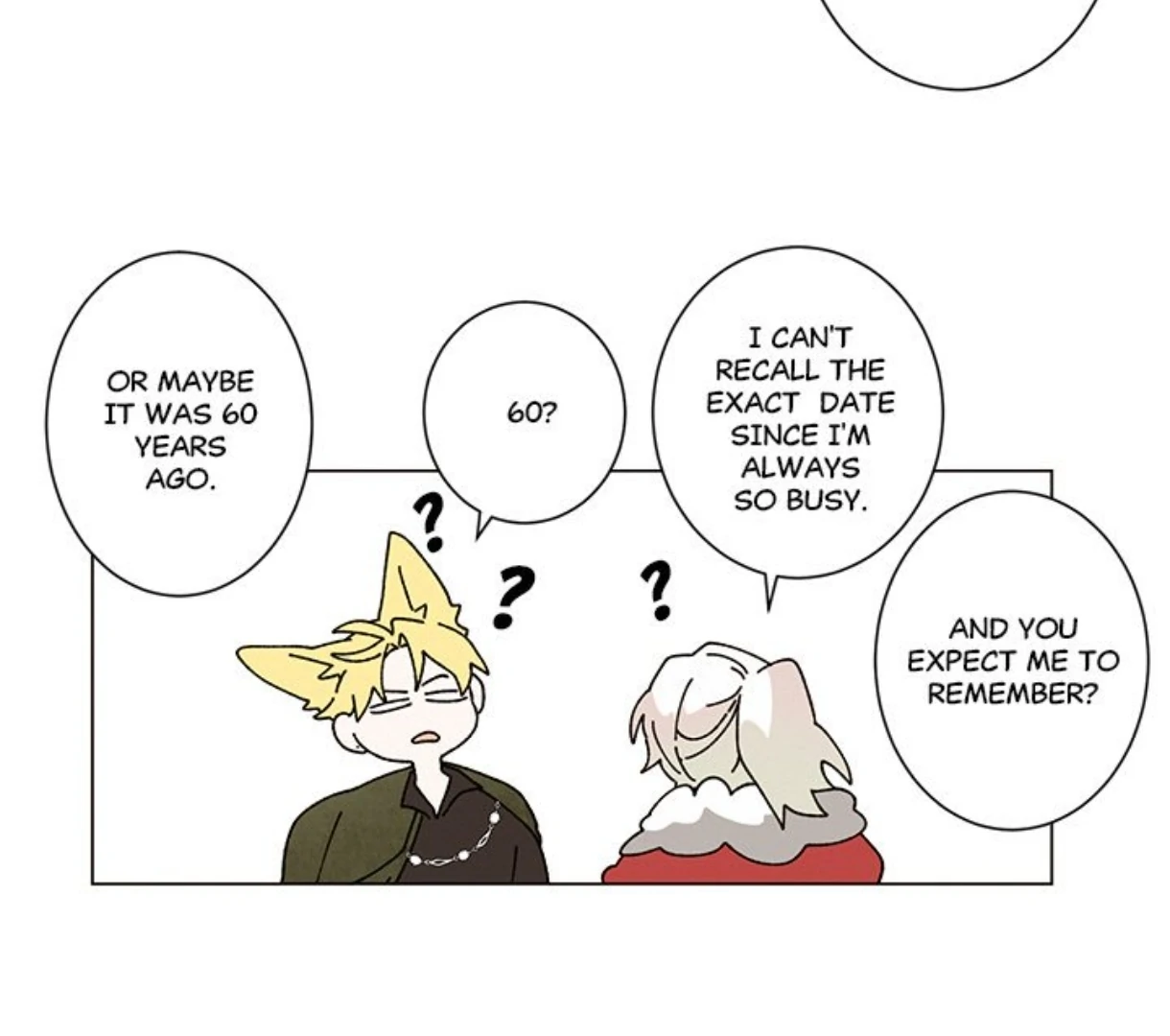 Merry! Memory Chapter 56 - Page 34