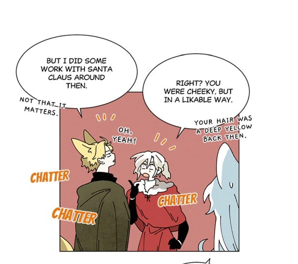 Merry! Memory Chapter 56 - Page 35