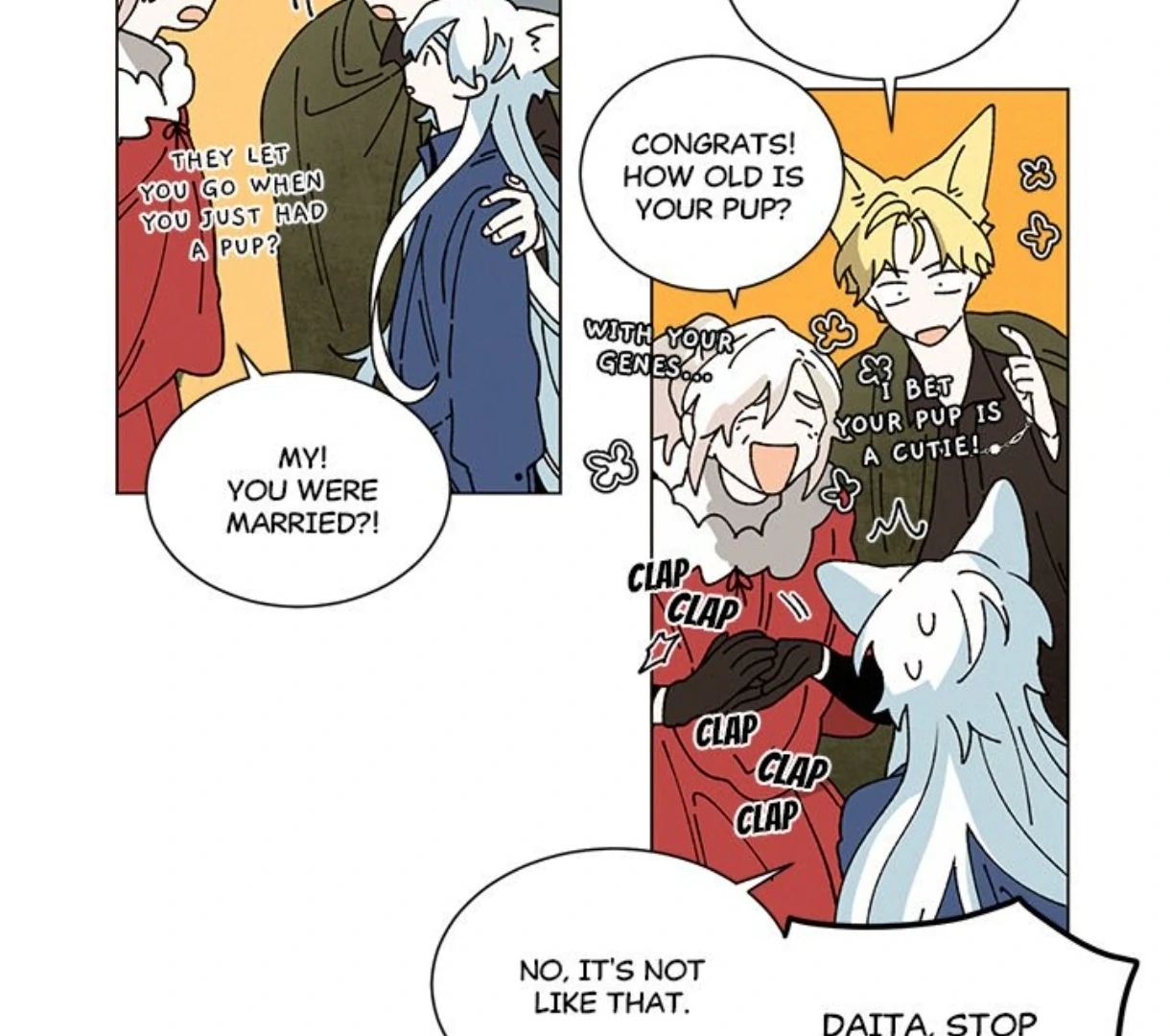 Merry! Memory Chapter 56 - Page 41