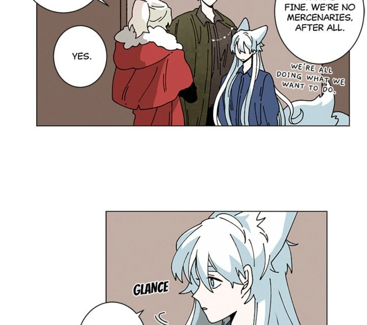 Merry! Memory Chapter 56 - Page 53