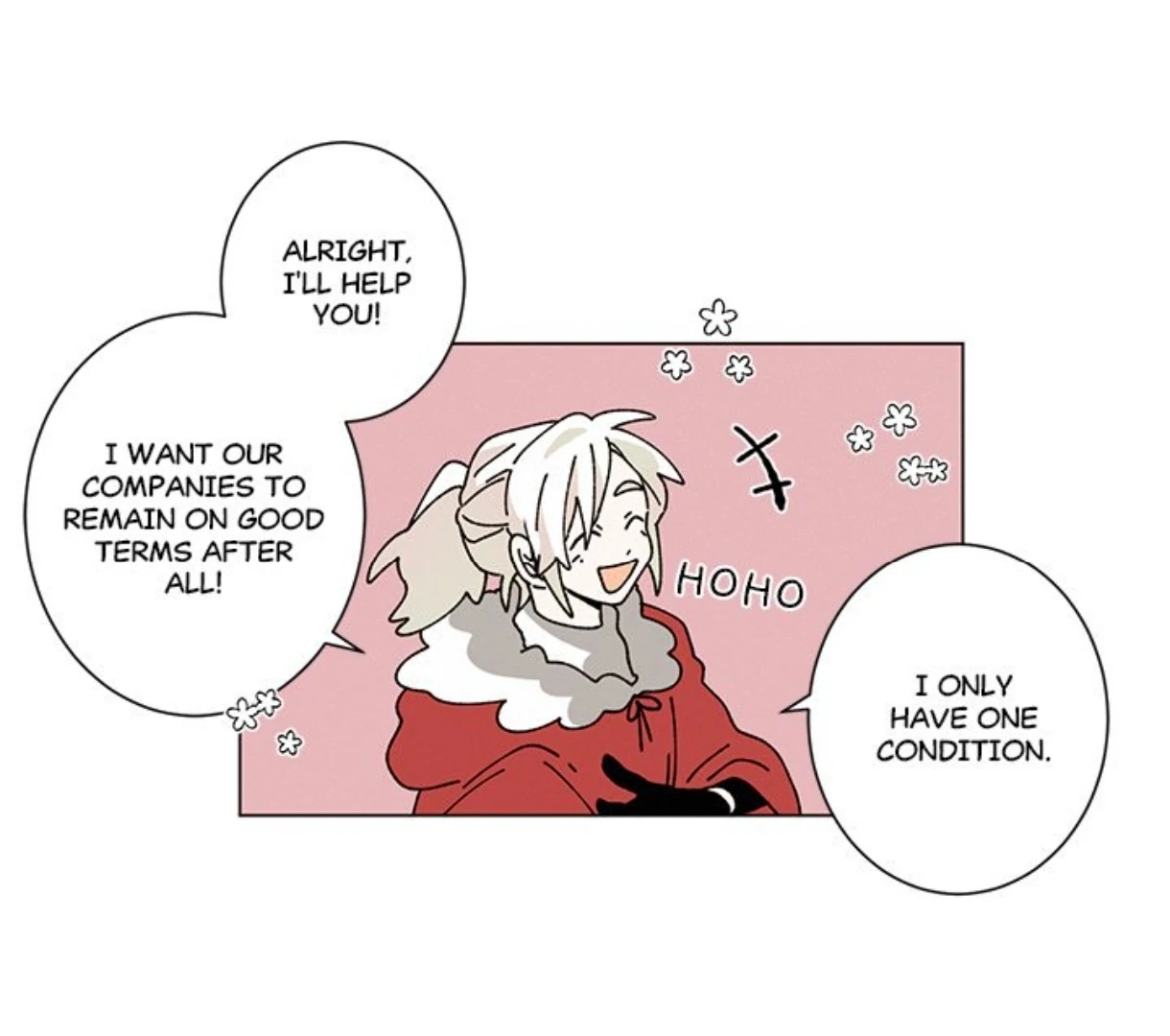 Merry! Memory Chapter 56 - Page 56