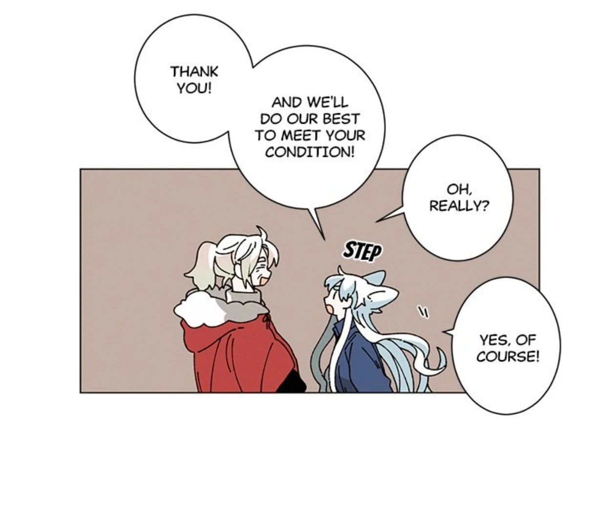 Merry! Memory Chapter 56 - Page 57