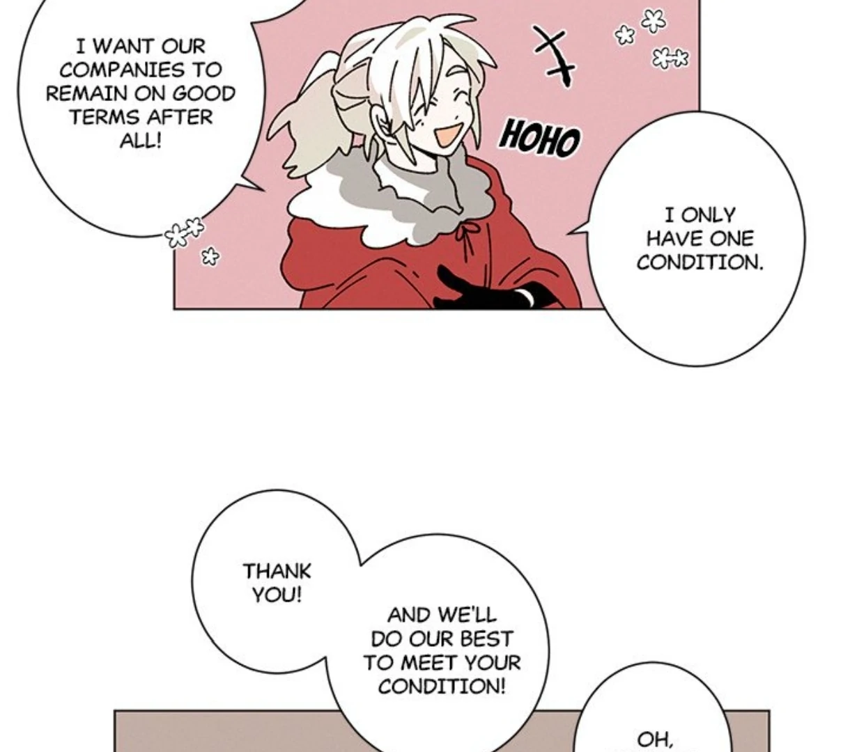 Merry! Memory Chapter 56 - Page 7