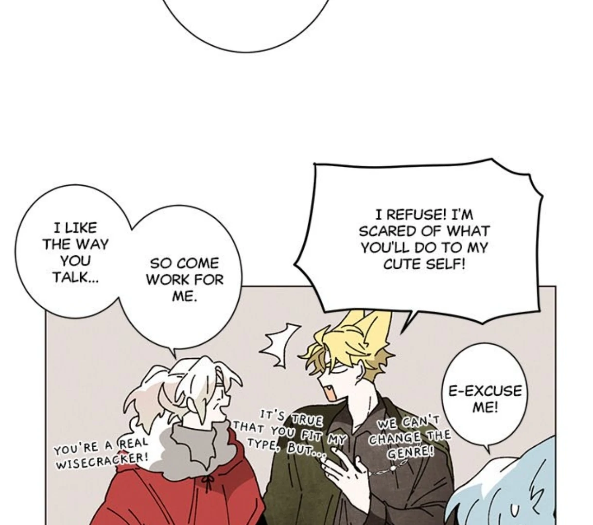 Merry! Memory Chapter 56 - Page 62