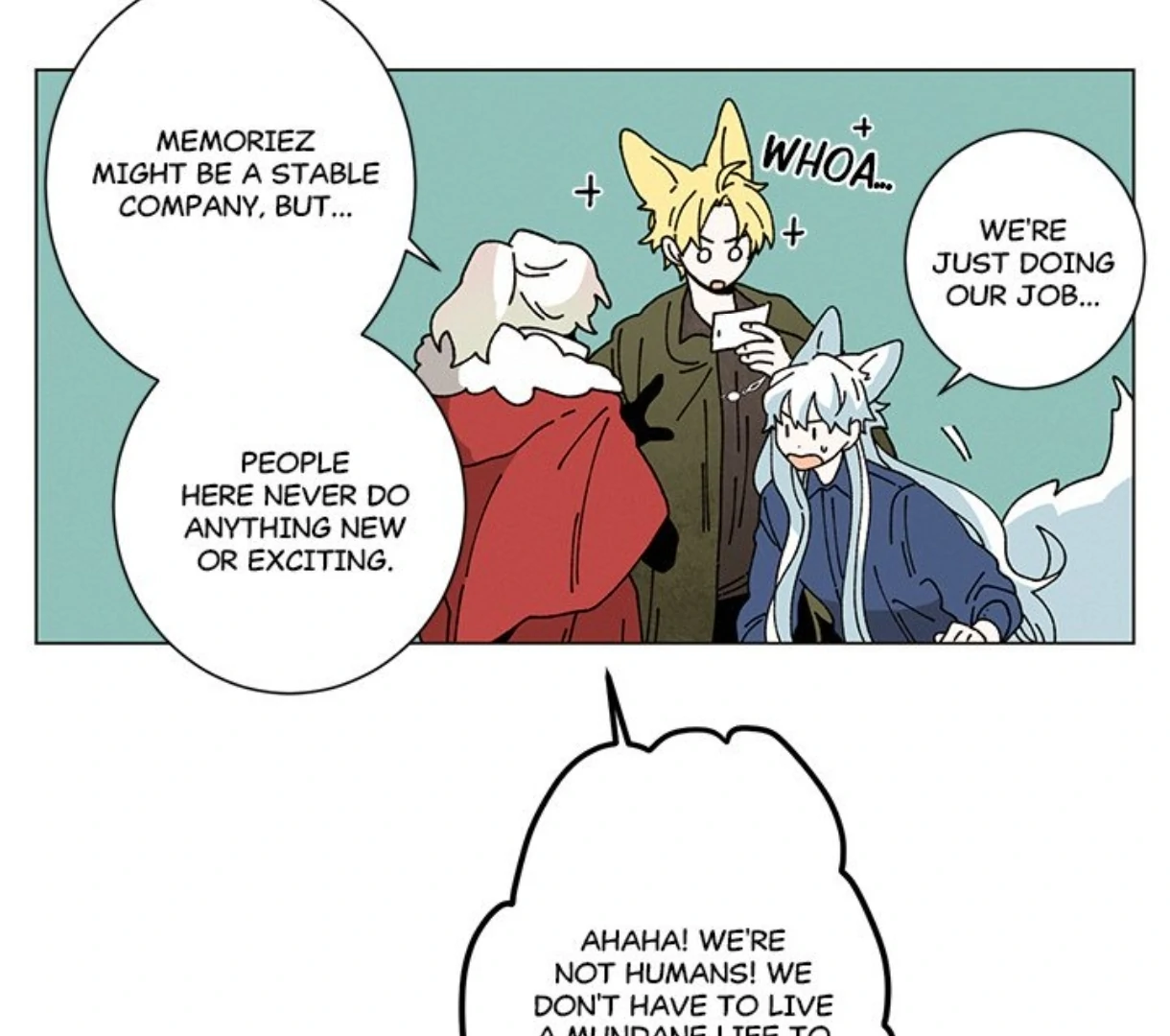 Merry! Memory Chapter 56 - Page 65