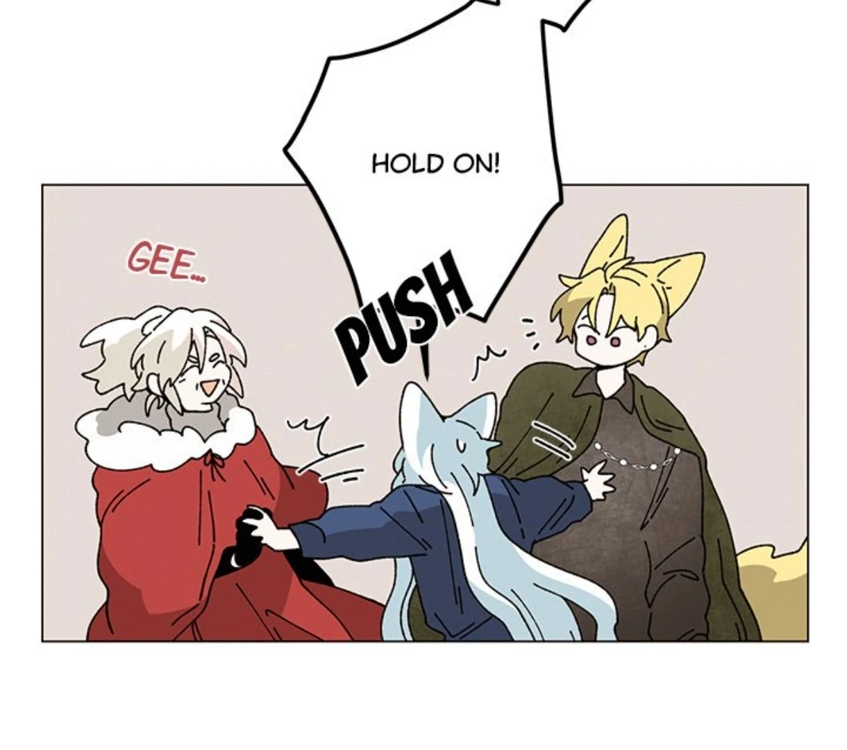 Merry! Memory Chapter 56 - Page 69