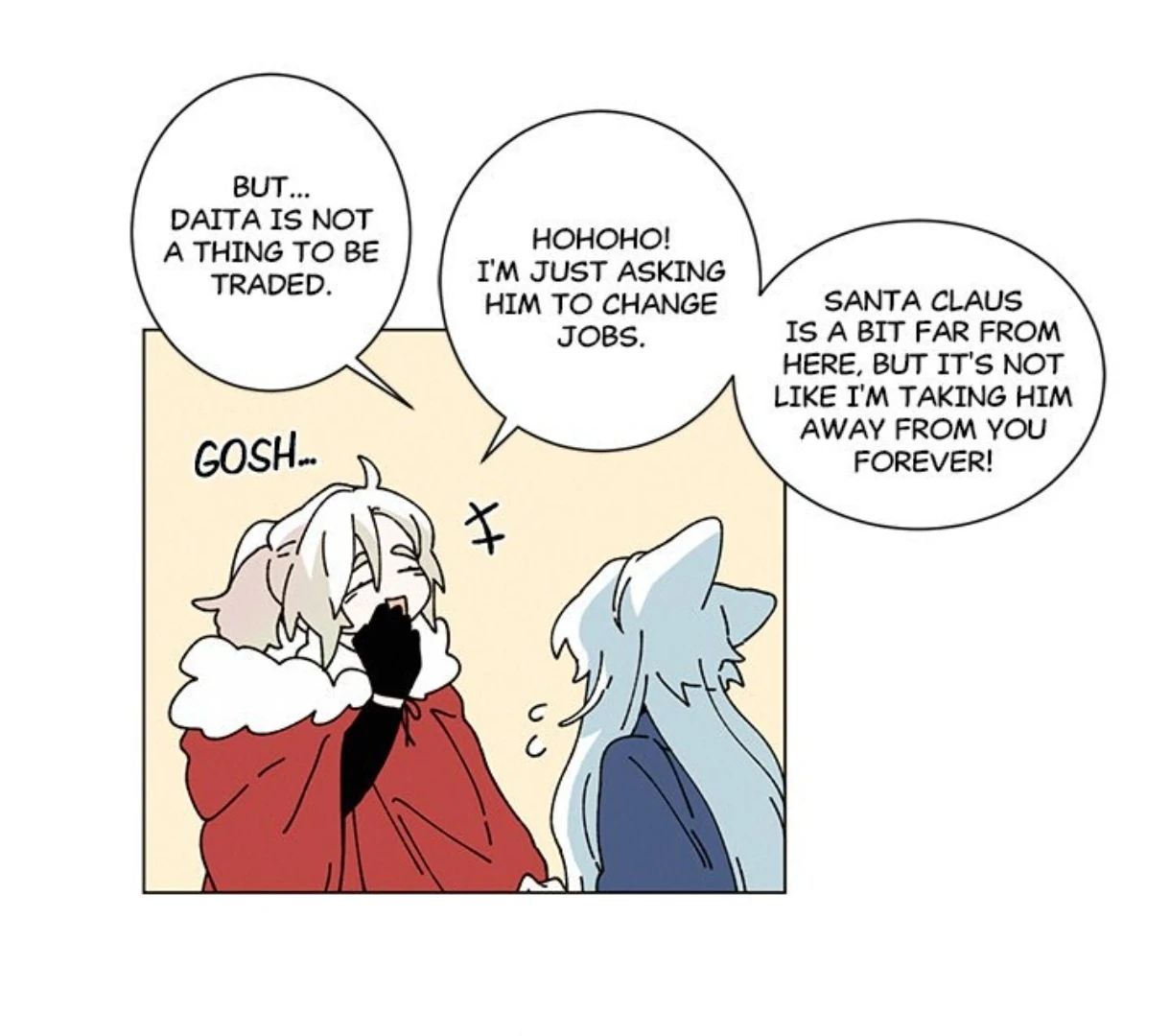Merry! Memory Chapter 56 - Page 72