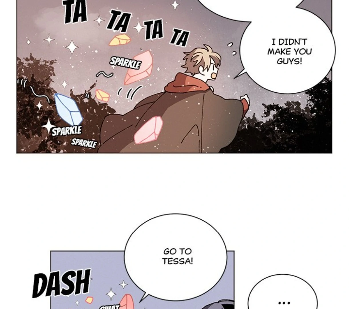 Merry! Memory Chapter 56 - Page 78