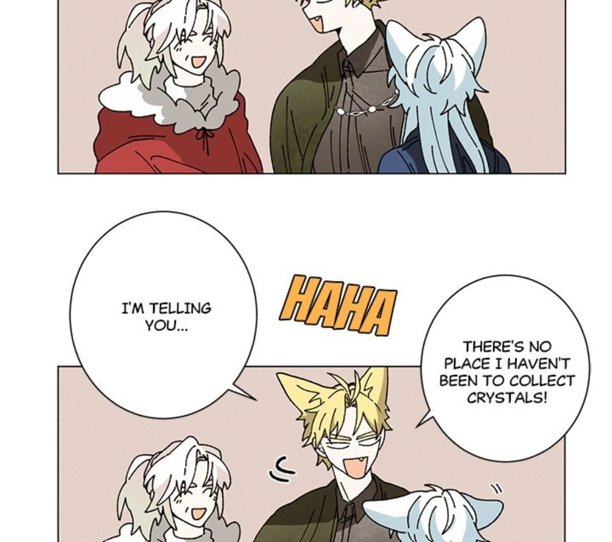 Merry! Memory Chapter 57 - Page 2