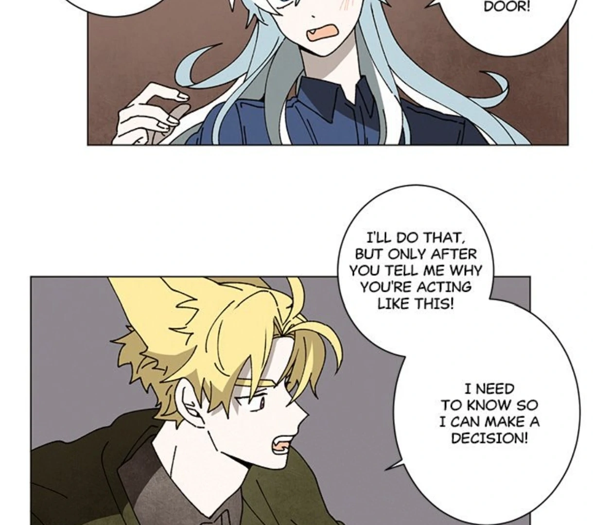 Merry! Memory Chapter 57 - Page 11