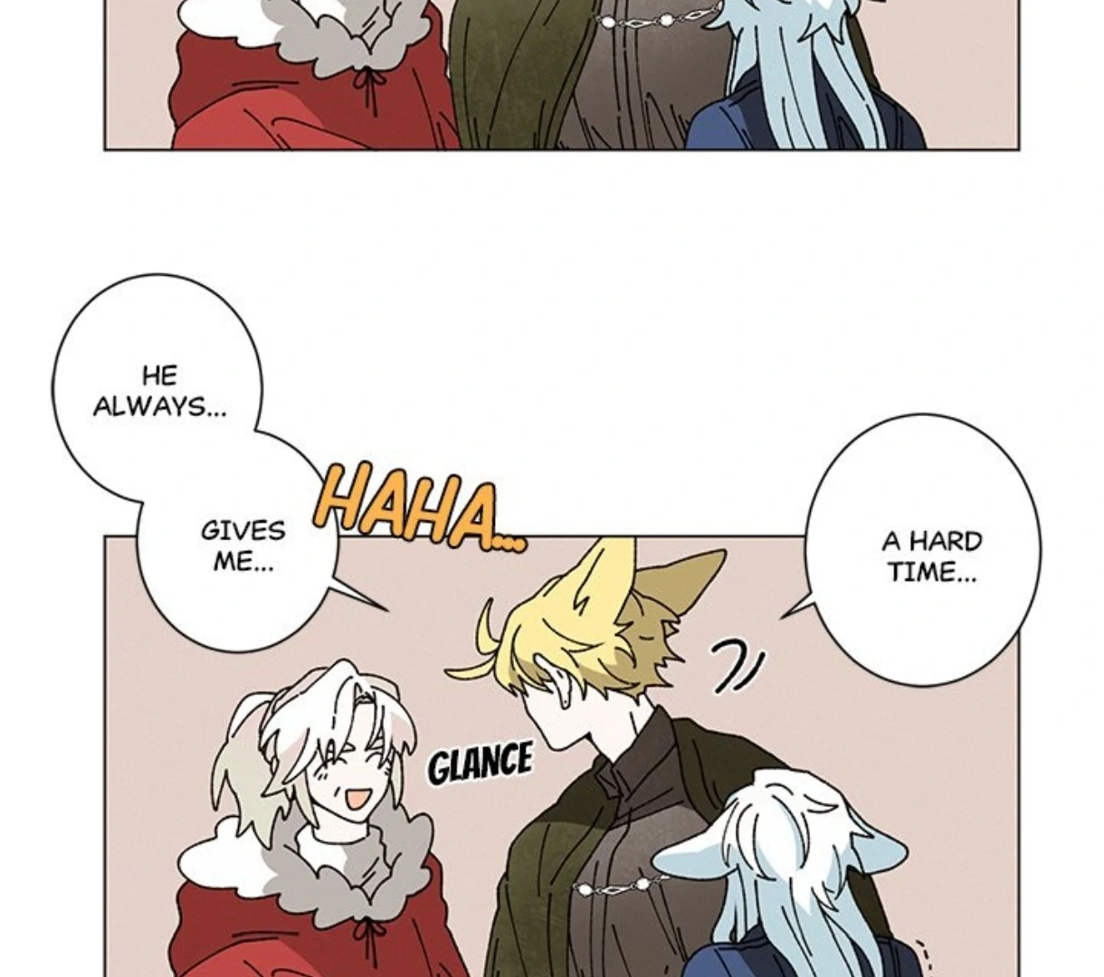 Merry! Memory Chapter 57 - Page 3