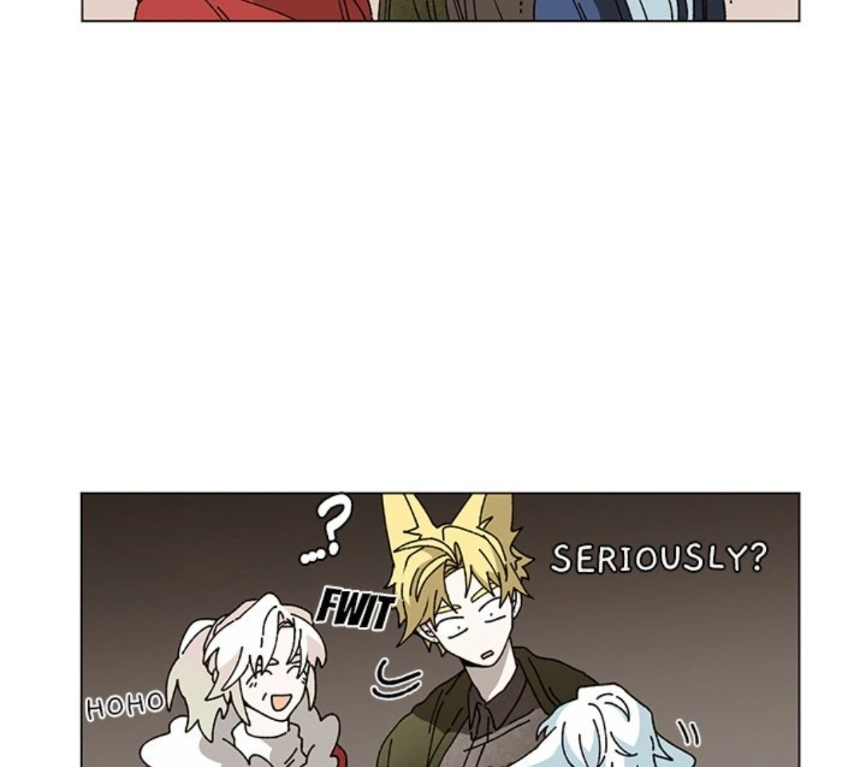 Merry! Memory Chapter 57 - Page 4
