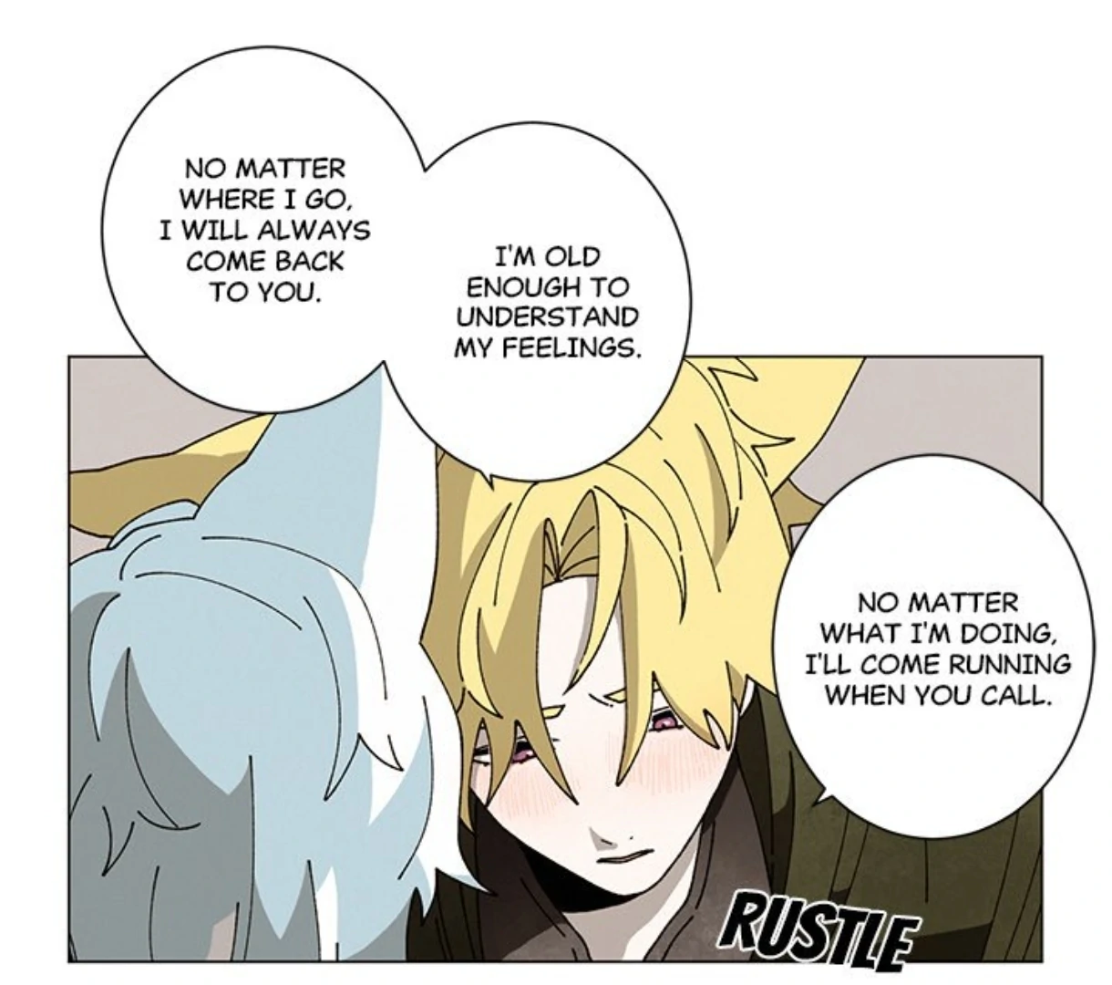 Merry! Memory Chapter 57 - Page 43