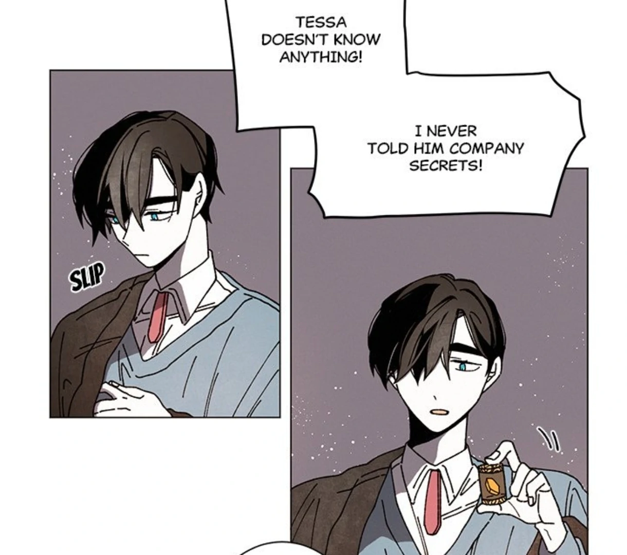Merry! Memory Chapter 57 - Page 53