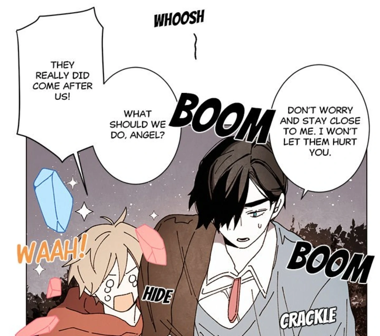 Merry! Memory Chapter 57 - Page 69
