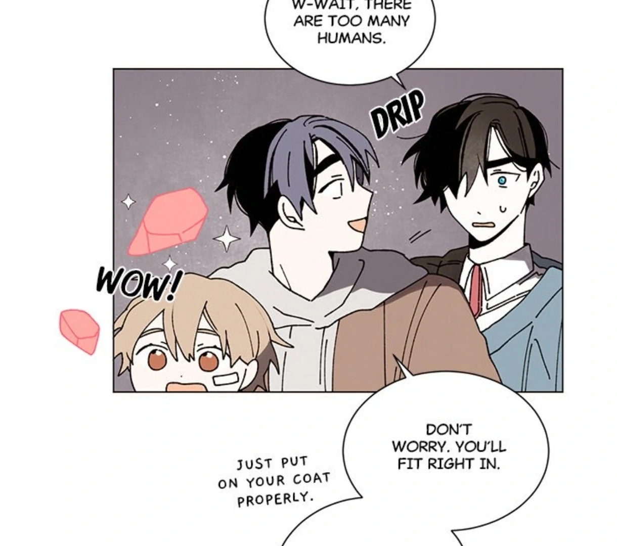 Merry! Memory Chapter 57 - Page 75