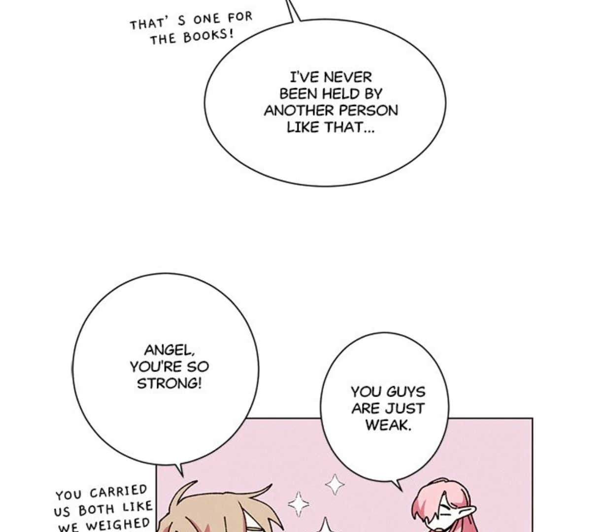 Merry! Memory Chapter 58 - Page 12
