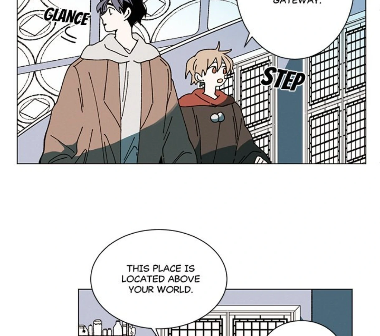 Merry! Memory Chapter 58 - Page 19