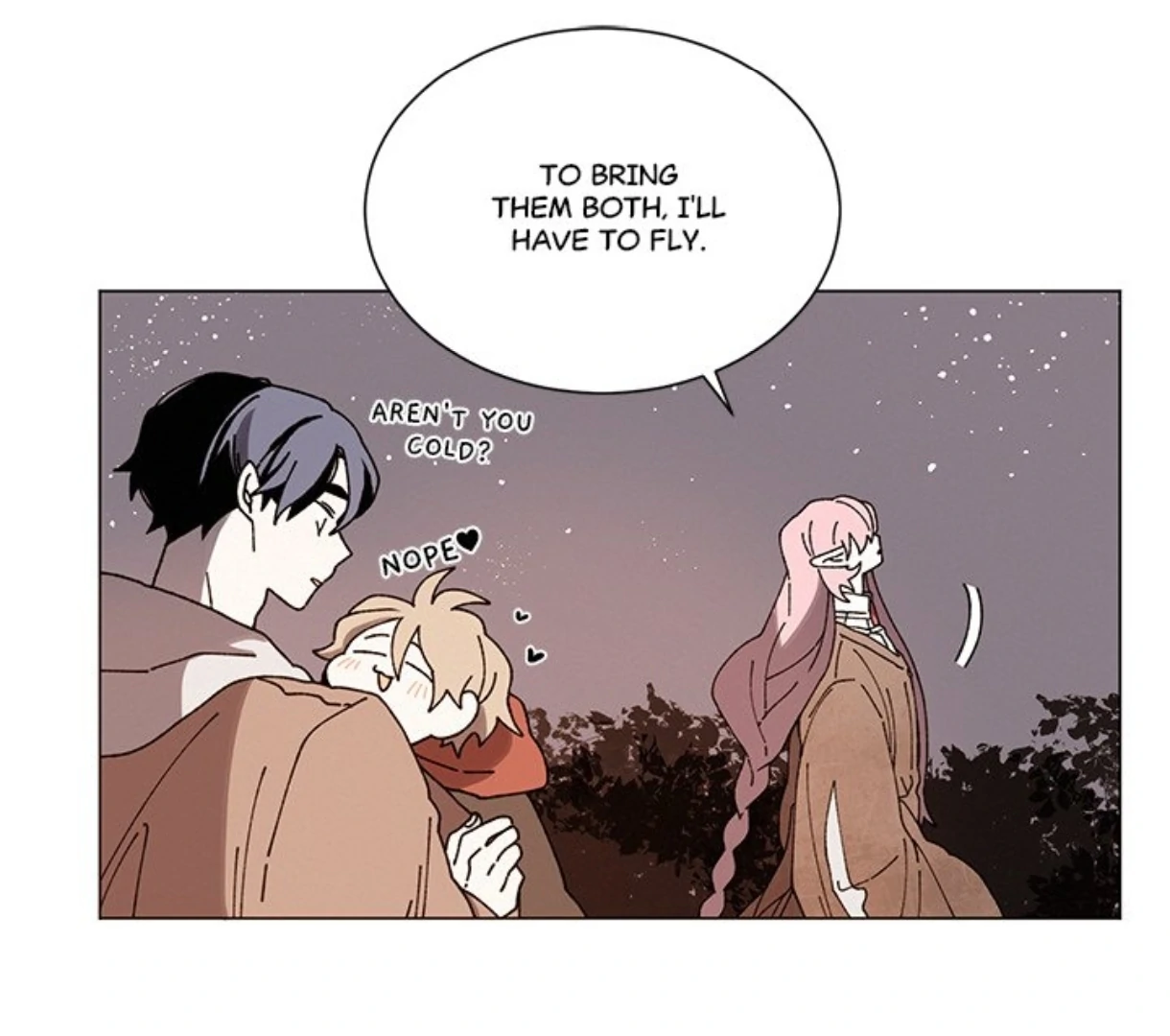 Merry! Memory Chapter 58 - Page 3