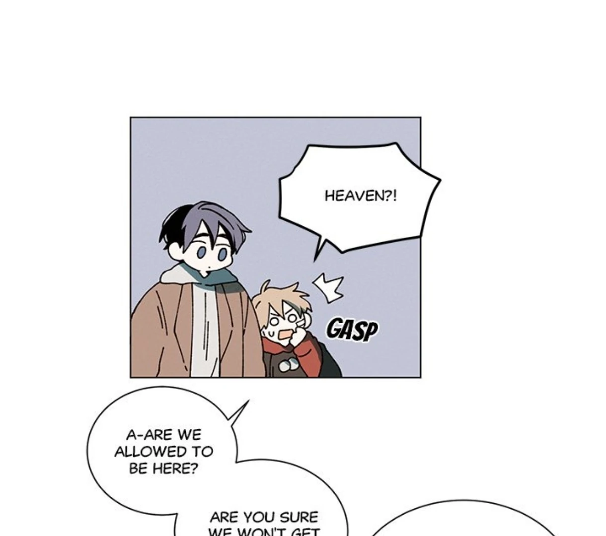 Merry! Memory Chapter 58 - Page 22