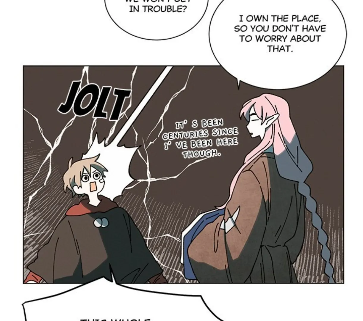 Merry! Memory Chapter 58 - Page 23