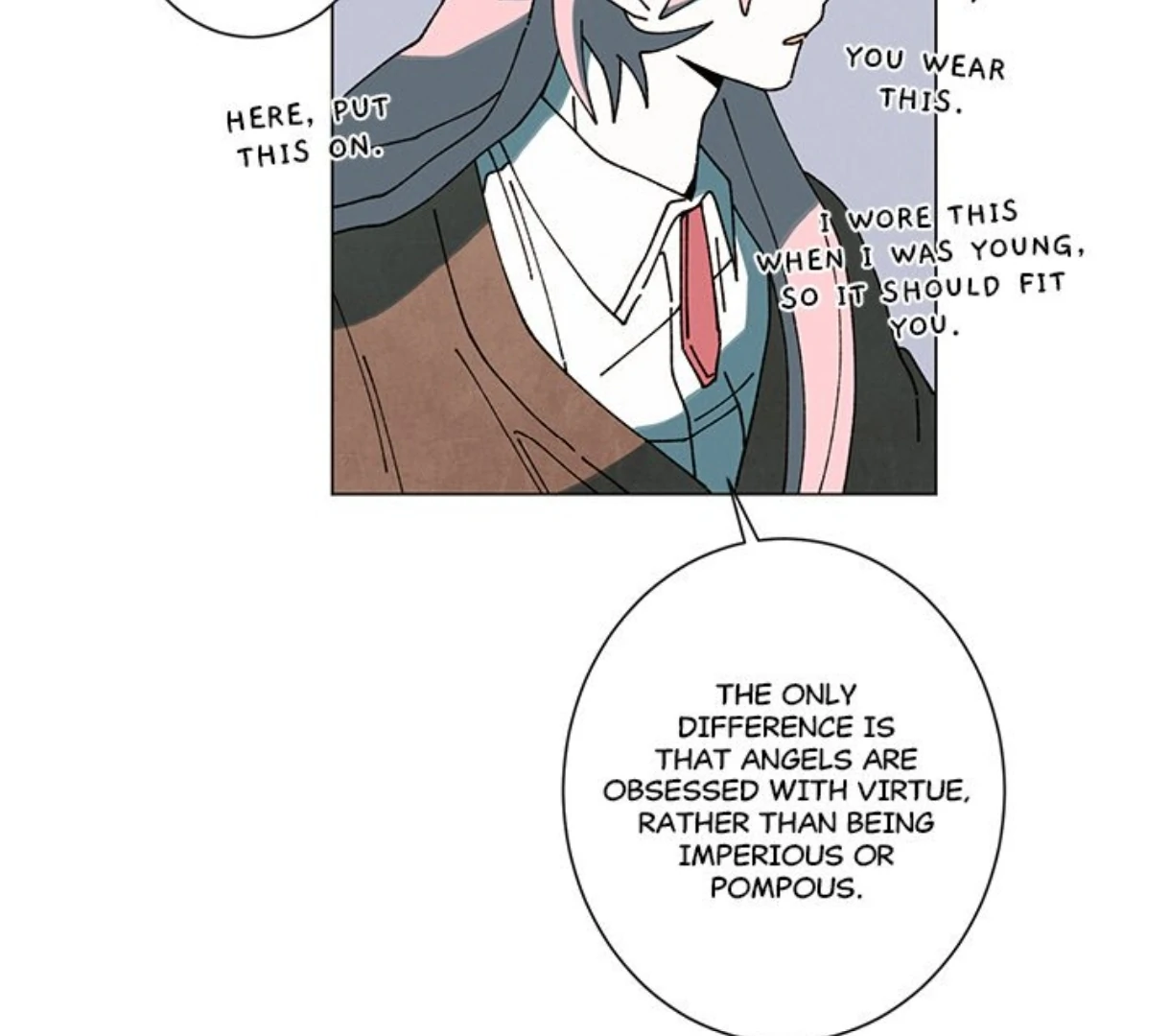 Merry! Memory Chapter 58 - Page 26