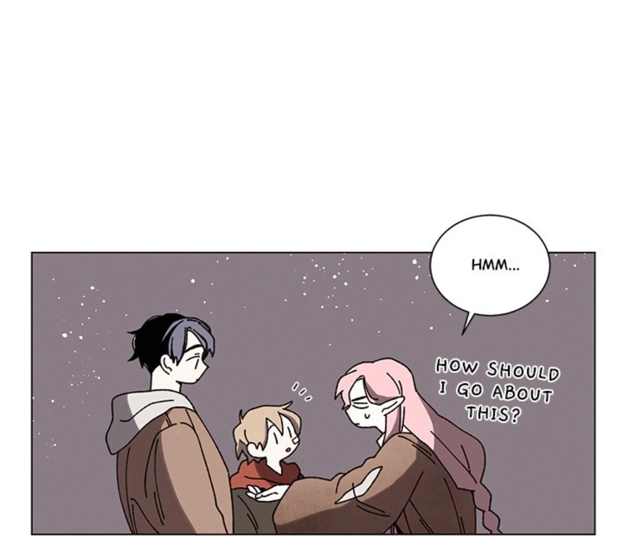 Merry! Memory Chapter 58 - Page 5