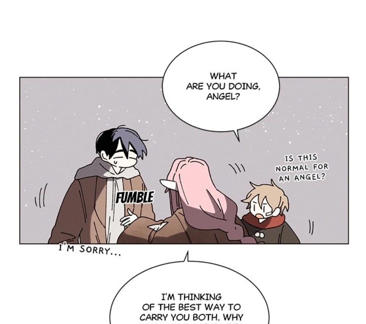Merry! Memory Chapter 58 - Page 6