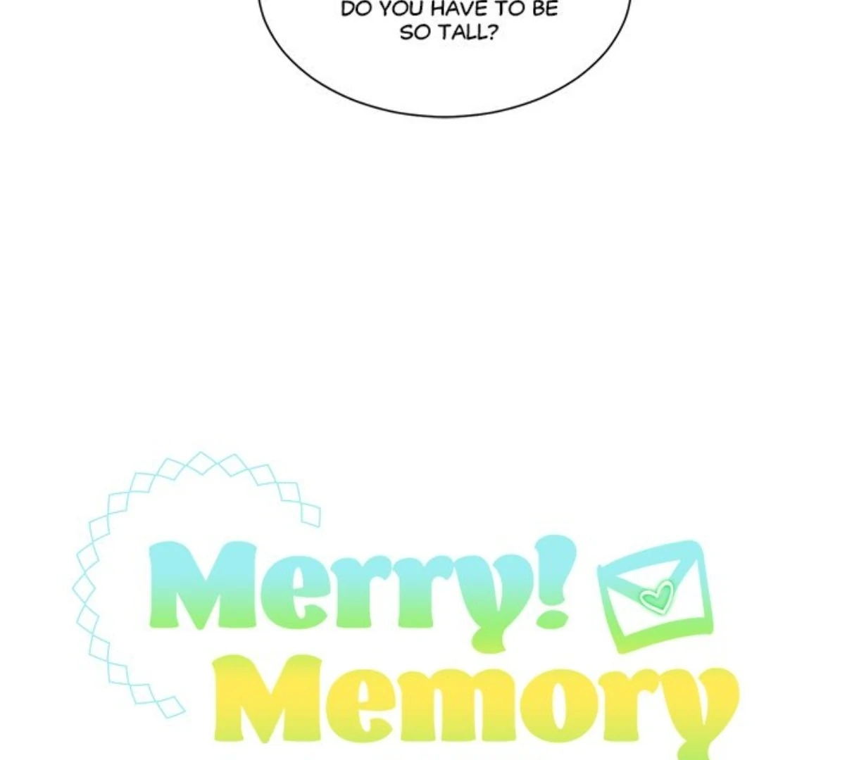 Merry! Memory Chapter 58 - Page 7
