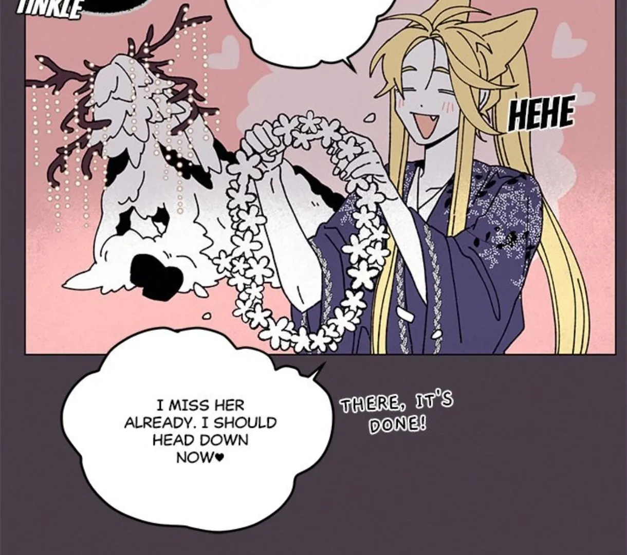 Merry! Memory Chapter 58 - Page 64