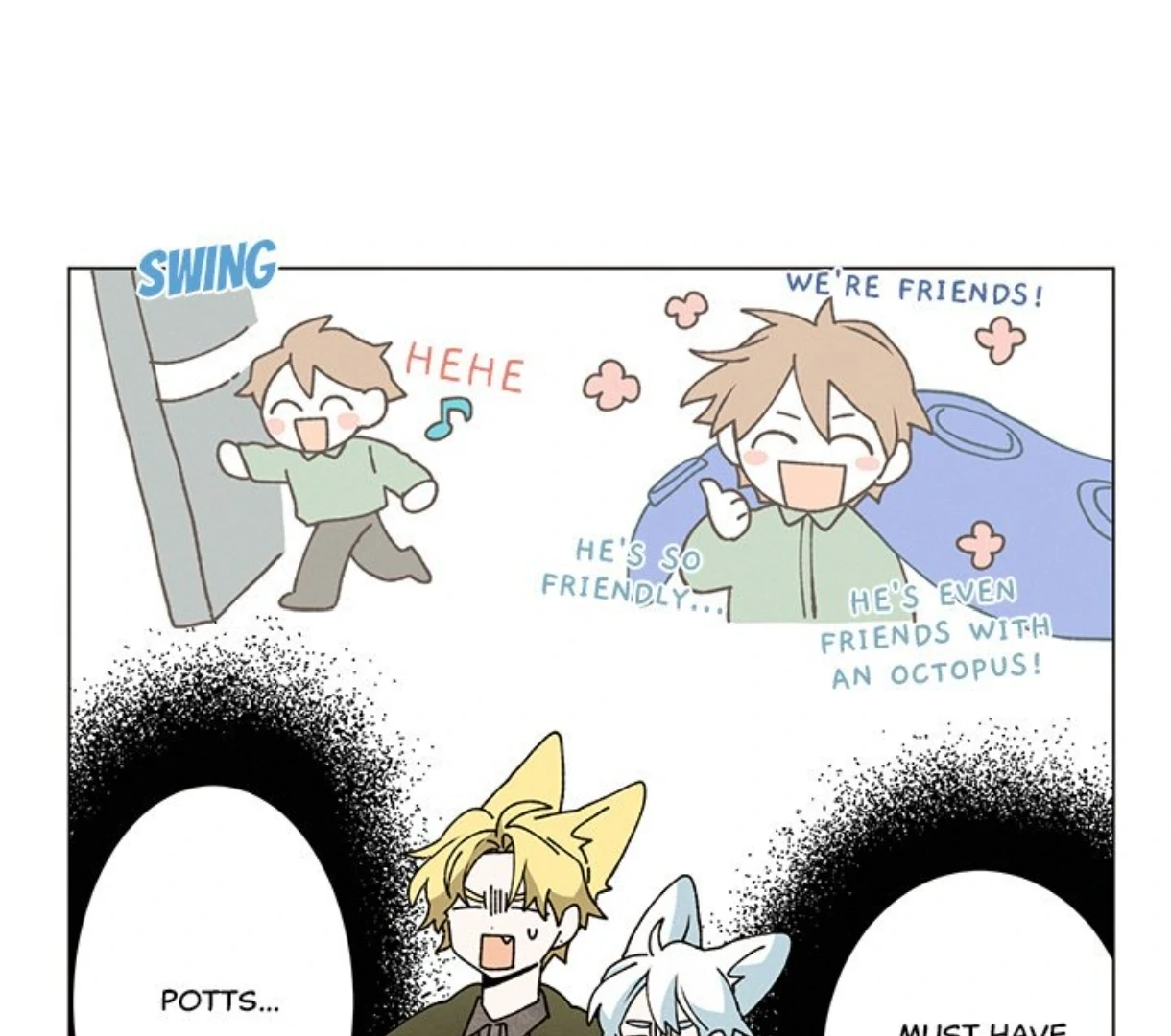 Merry! Memory Chapter 59 - Page 26