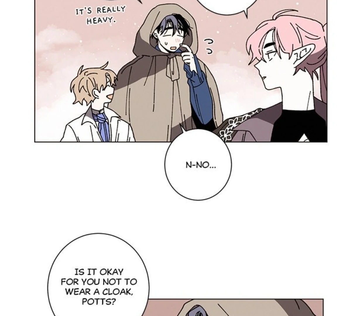 Merry! Memory Chapter 59 - Page 41