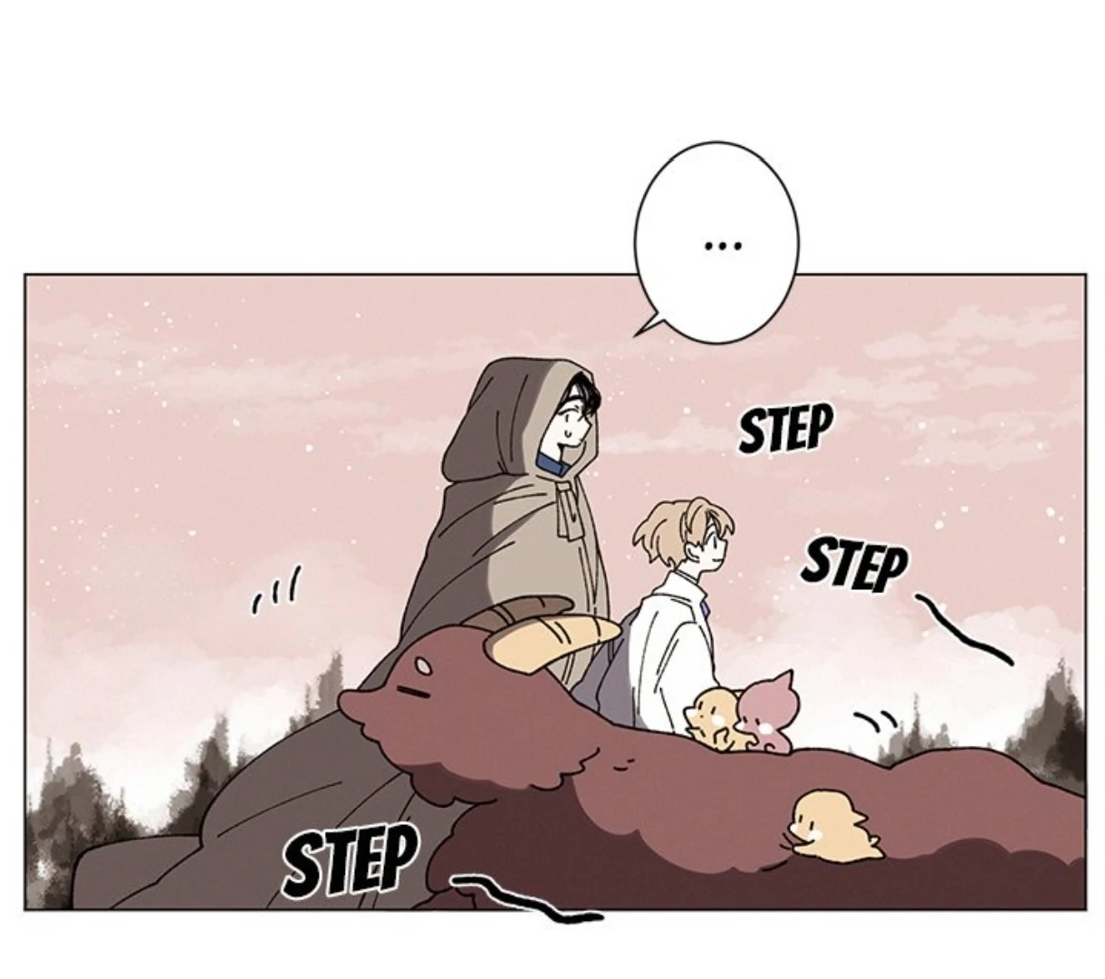 Merry! Memory Chapter 59 - Page 44