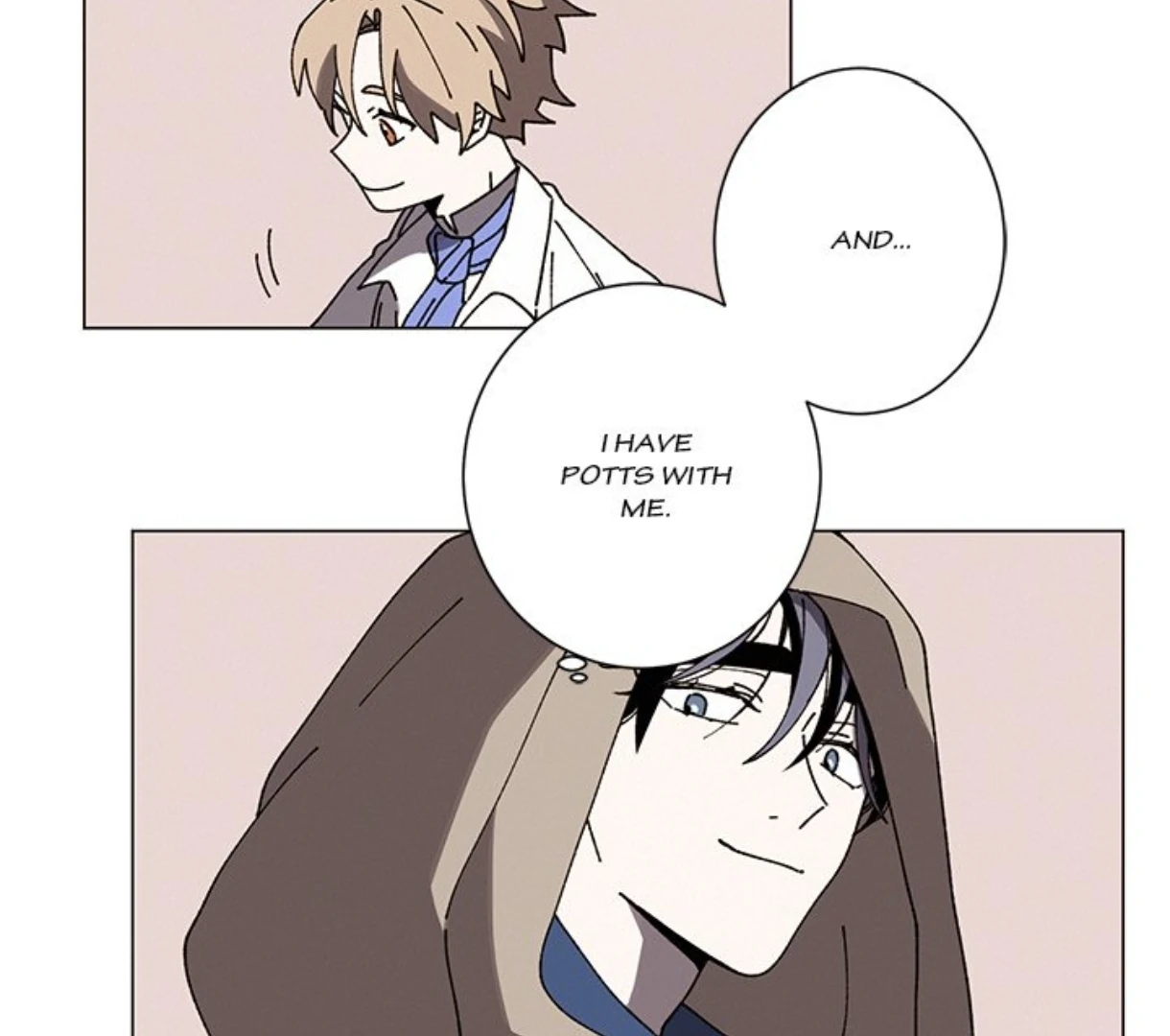 Merry! Memory Chapter 59 - Page 48