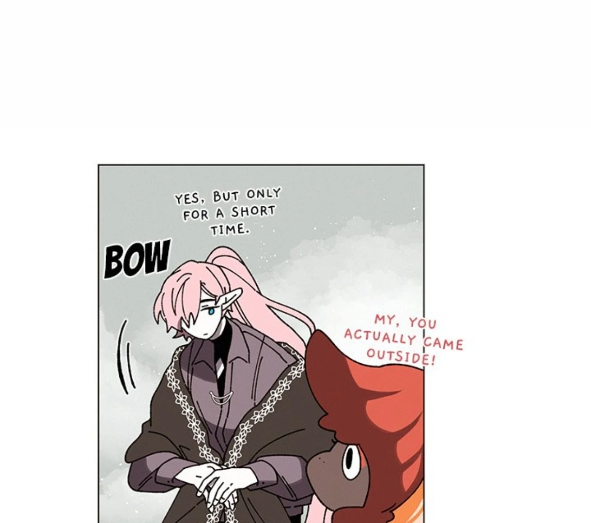 Merry! Memory Chapter 59 - Page 50