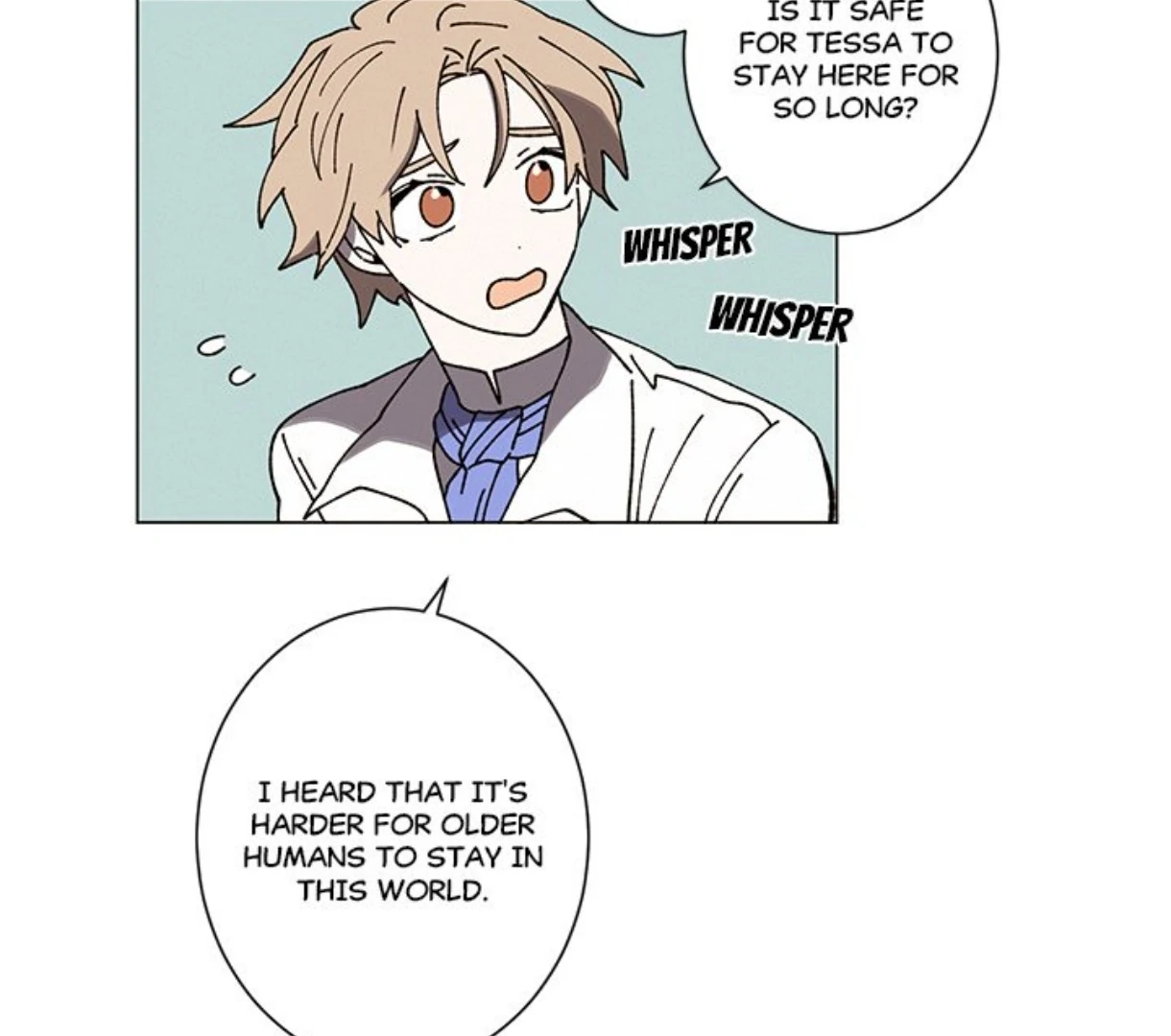 Merry! Memory Chapter 59 - Page 53