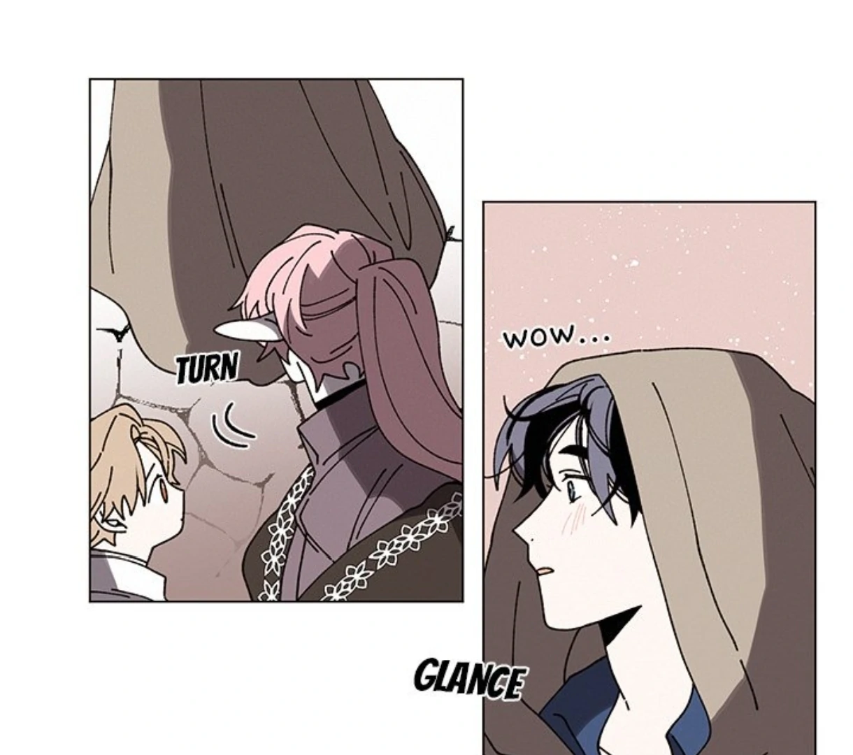 Merry! Memory Chapter 59 - Page 55
