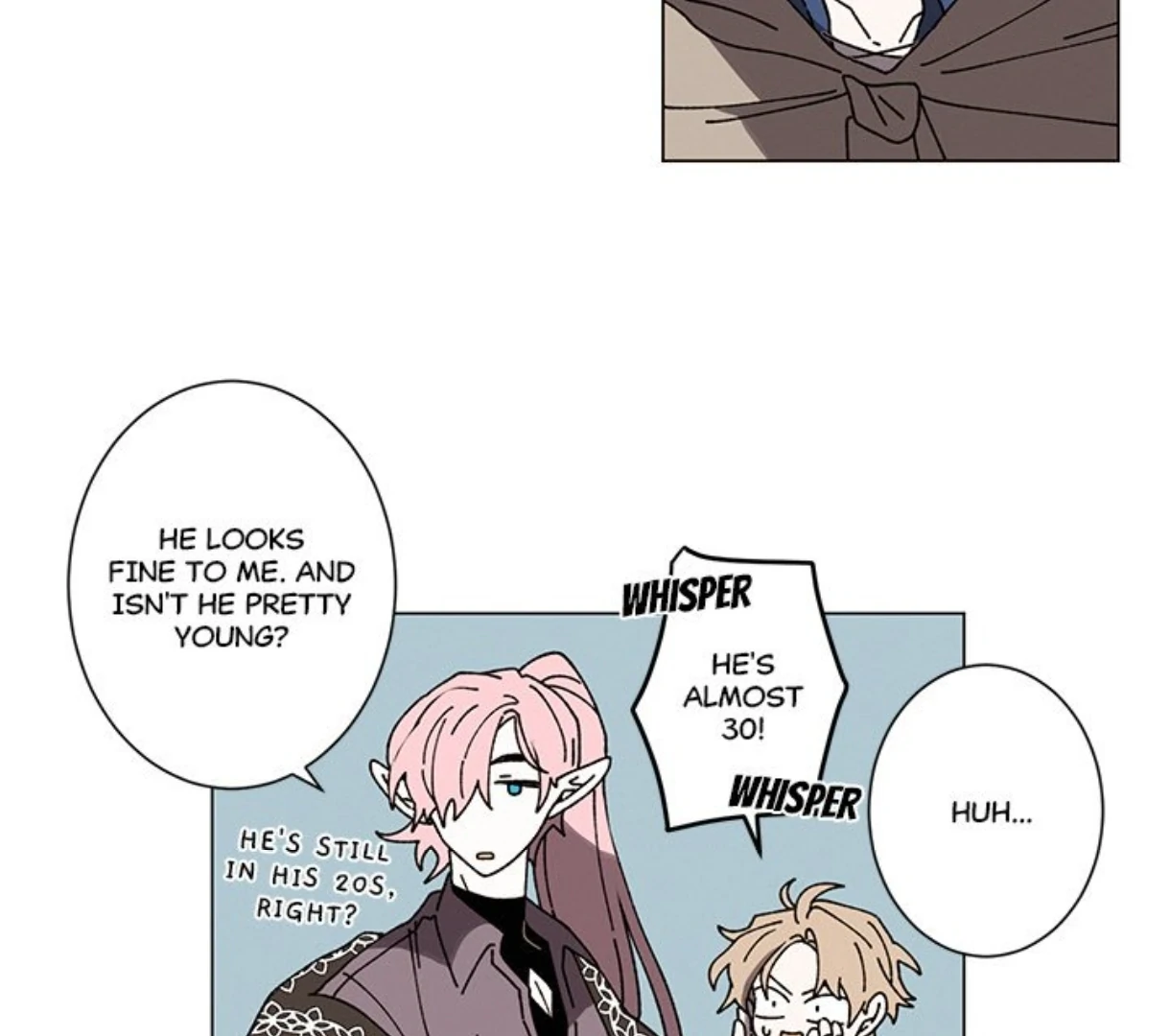 Merry! Memory Chapter 59 - Page 56